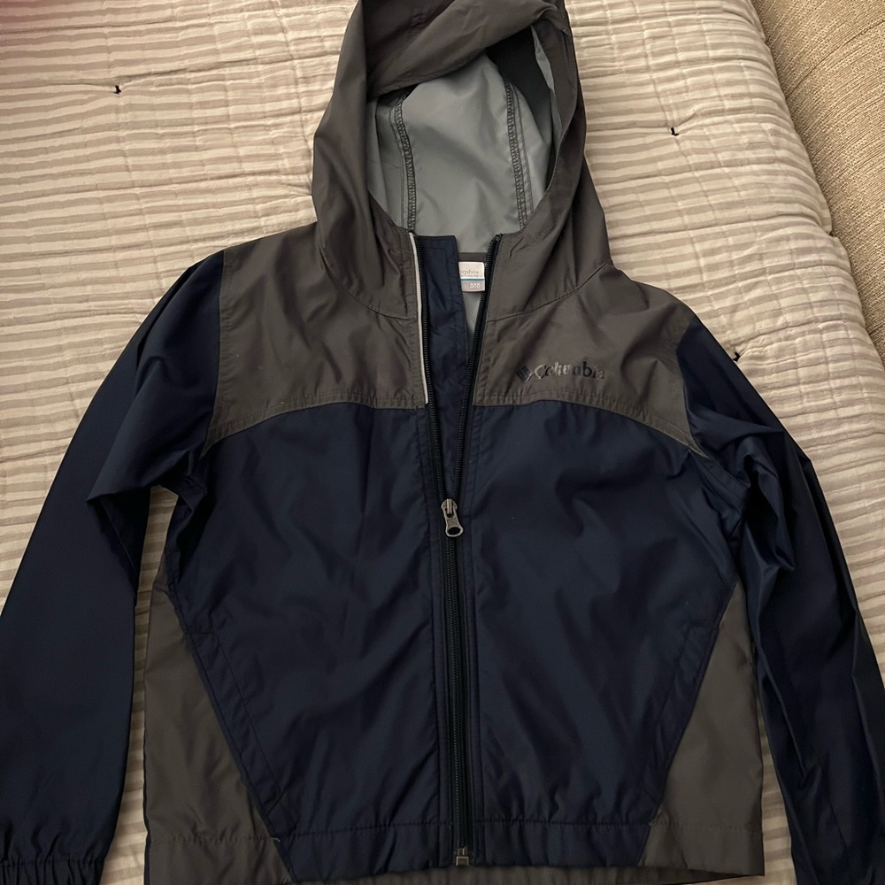 Columbia kids jacket xxs